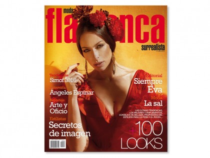 Publicación moda flamenca